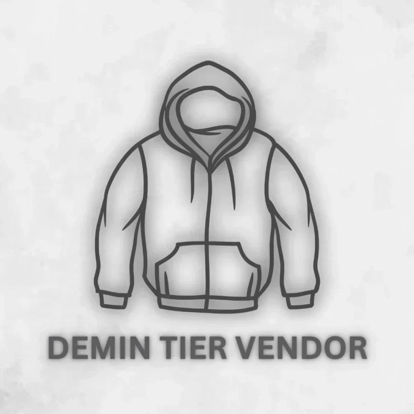.DEMIN TIER SUPPLIER SALE